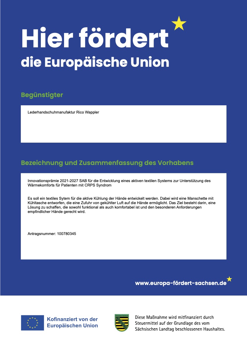 SAB Plakat Wappler 11 25