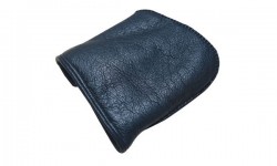 for the amputated hand. From the same leather we have made a glove for the healthy hand.